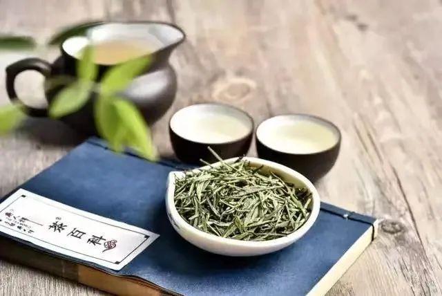 中国茶叶-茶知识
