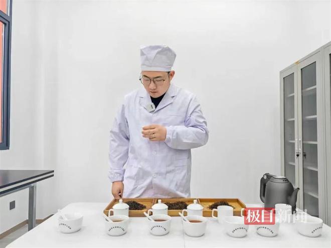 im电竞：湖北利川“95后”茶艺师：传统技艺需要年轻人来传承(图2)